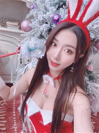 Heichuan 035 Christmas Bunny(31)